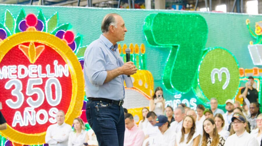 Alumbrados de EPM llegan a 15 municipios de Antioquia: una ruta más allá de Medellín