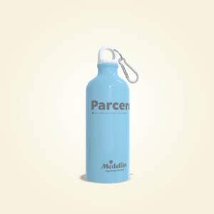 Termo Azúl 350 ml
