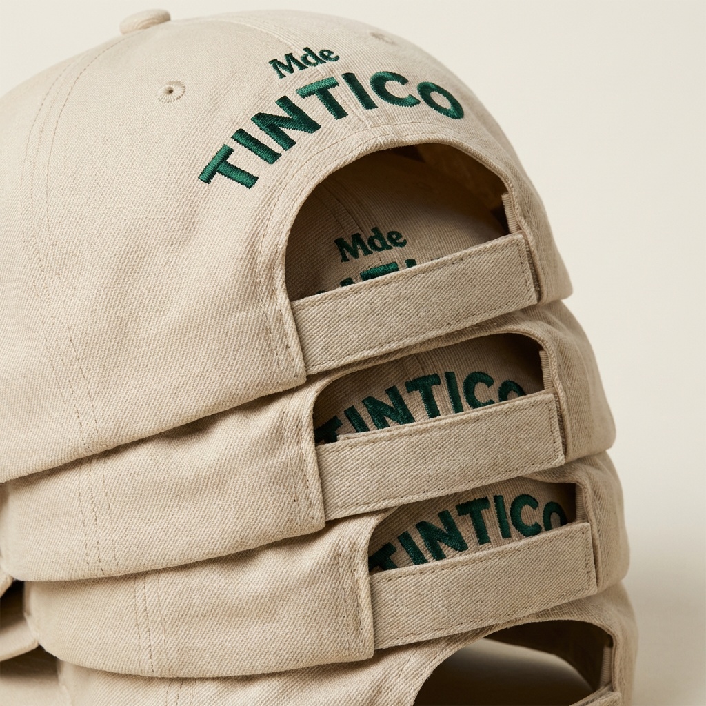 Gorra Beige - Imagen 3