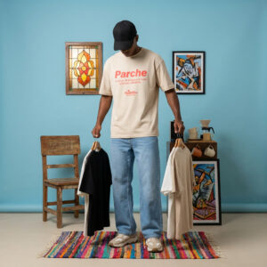 Camiseta Parlache