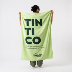Toalla Tintico