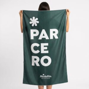 Toalla Parcero